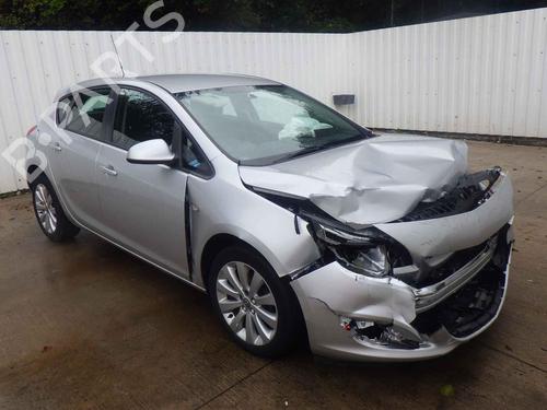 Engine control unit (ECU) VAUXHALL ASTRA Mk VI (J) (P10) 1.6 | BP35967323M57 - Image 8