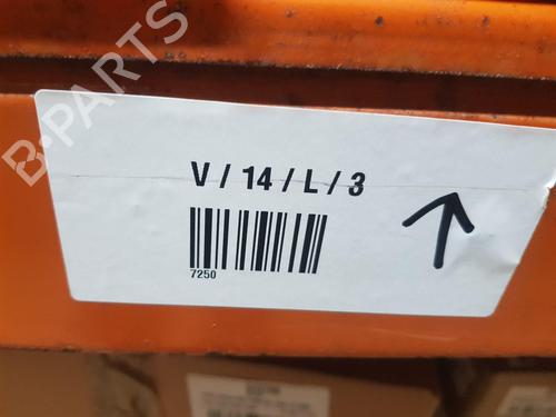 Højre Styrespindel Lejehus LOTUS EMIRA 3.5 | BP29440278M26 