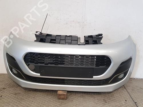 Used Front bumper PEUGEOT 107 (PM_, PN_) 1.0 (68 hp) 28500964