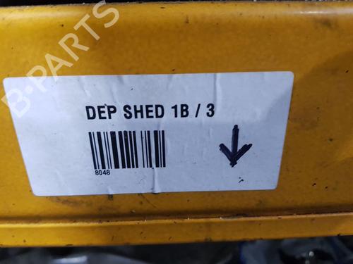 Gearbox VW PASSAT B6 Variant (3C5) 2.0 TDI 16V | BP30309664M3