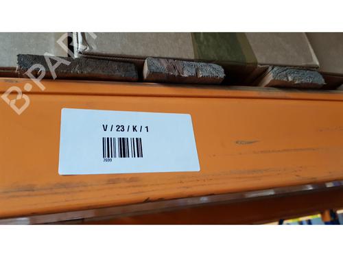Left mirror SEAT LEON (1P1) 1.9 TDI | BP28081477C26 
