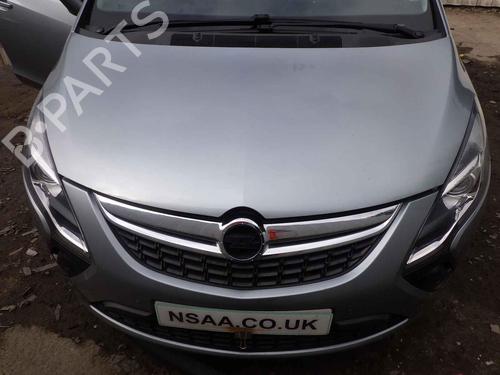 Engine control unit (ECU) VAUXHALL ZAFIRA Mk III (P12) 1.4 (75) | BP33803423M57  - Image 11