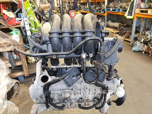 Used Engine MERCEDES-BENZ B-CLASS Sports Tourer (W245) B 160 (245.231) (95 hp) 25492495