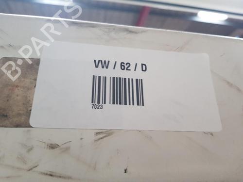 Rear bumper FORD C-MAX II (DXA/CB7, DXA/CEU) 1.6 TDCi | BP30864816C8 