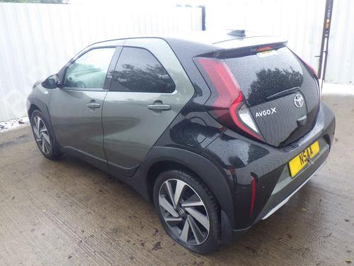 AC pipe TOYOTA AYGO X (_B7_) 1.0 VVT-i (KGB70) | BP39587028M126 - Image 11