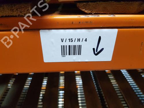 Højre bagtil støddæmper BMW X5 (E70) xDrive 30 d | BP26163324M19 