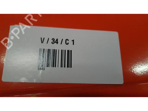 Left mirror SKODA FABIA III (NJ3) 1.0 TSI | BP32306500C26