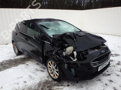 Climate control FORD FIESTA VII (HJ, HF) 1.5 TDCi | BP22680013I5 - Image 13