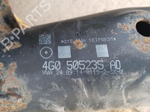 Subframe AUDI A6 C7 Avant (4G5, 4GD) RS6 quattro | BP31722818M9 