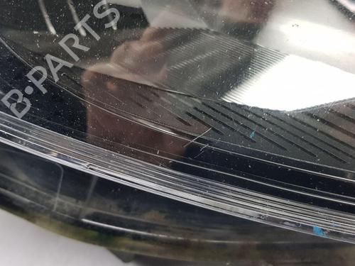 Right headlight VAUXHALL ASTRA Mk VI (J) (P10) 1.4 | BP30161522C29