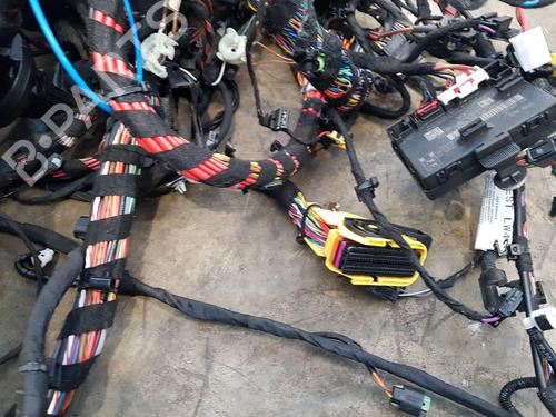 Wiring harness BENTLEY CONTINENTAL Convertible (3S_) 4.0 V8 AWD | BP33165238E16  - Image 12