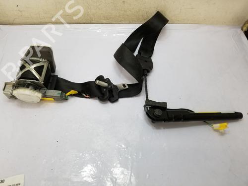 Used Front left seatbelt FORD KA (RU8) [2008-2016]  28081155
