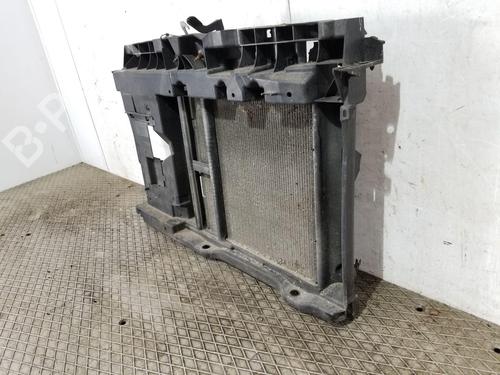 Front slam panel CITROËN C3 II (SC_) 1.4 HDi 70 (SC8HZC, SC8HR0, SC8HP4) | BP22208025C72 