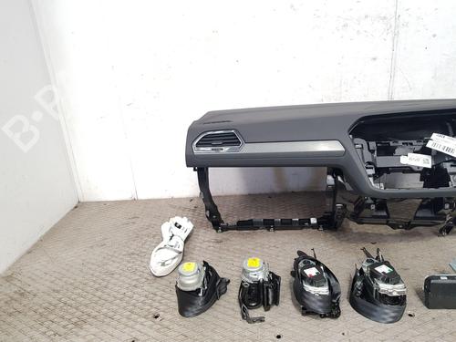 Dashboard VW TIGUAN (AD1, AX1) 2.0 TDI | BP26915369C46