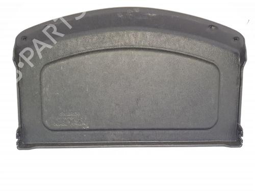 Rear parcel shelf MAZDA 3 (BL) 1.6 MZR CD (BL14) | BP29755861C85
