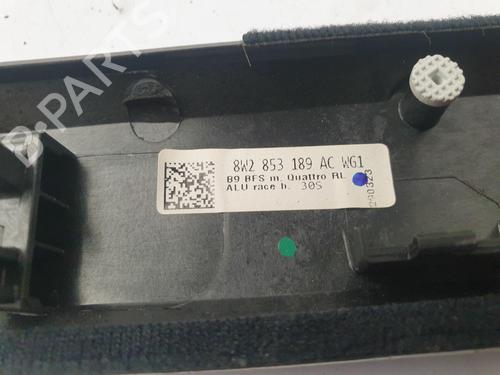 Other AUDI A4 B9 Avant (8W5, 8WD) RS4 TFSi quattro | BP30581156O1