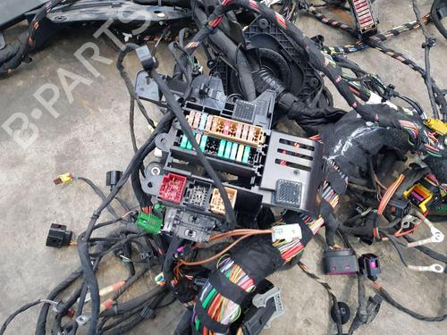 Wiring harness BENTLEY CONTINENTAL Convertible (3S_) 4.0 V8 AWD | BP33165238E16  - Image 8