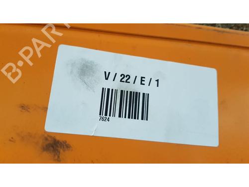Left sun visor FORD RANGER (TKE) 3.2 TDCi 4x4 | BP22665880I1  - Image 12