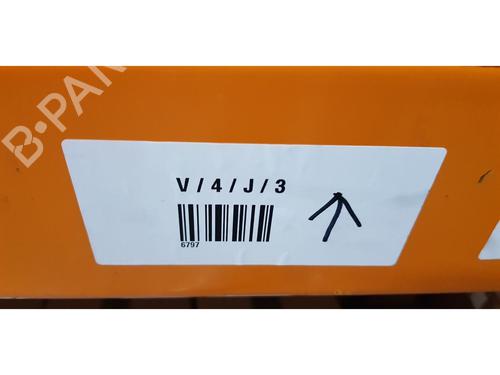 Elektronisk modul CHRYSLER VOYAGER IV (RG, RS) 2.8 CRD | BP29262617M83 