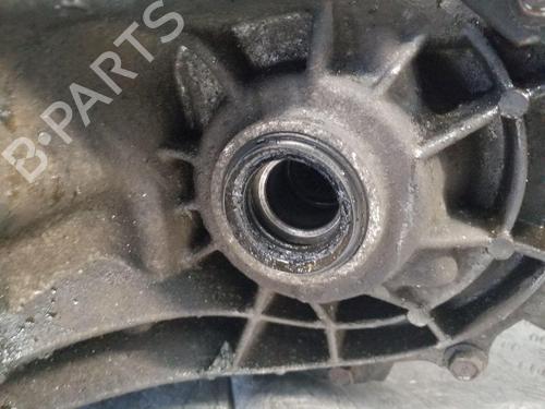 Gearbox NISSAN X-TRAIL II (T31) 2.0 dCi 4x4 | BP31301179M3