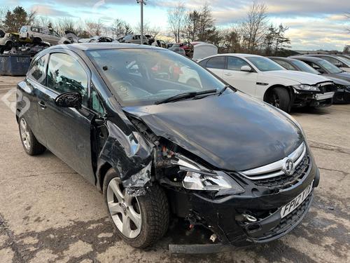 VAUXHALL CORSA Mk III (D) (S07)  1.2 i 16V (L08)  2063238