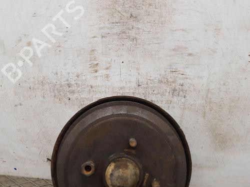 Left rear steering knuckle FORD FIESTA V (JH_, JD_) 1.6 16V | BP26461242M27 