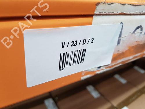 Rear right lock FORD MONDEO IV (BA7) 2.0 TDCi | BP28088113C99 