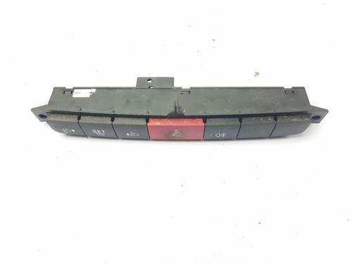 Used Warning switch Warning switch FIAT DOBLO Cargo (263_) 1.3 D Multijet (90 hp) 33559227 33559227