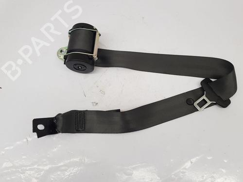 Used Rear center seatbelt Rear center seatbelt VAUXHALL CORSA Mk IV (E) (X15) 1.4 (75 hp) 34226519 34226519