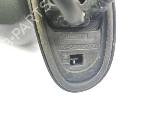 Right mirror OPEL CORSA D (S07)  | BP22940579C27 