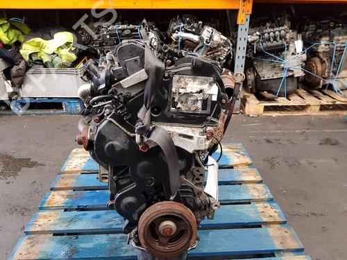 Engine PEUGEOT PARTNER Box Body/MPV 1.6 HDi | BP27550376M1