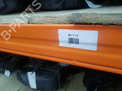 Air filter box FIAT PUNTO EVO (199_) 1.4 (199AXB1A) | BP25840630M87 