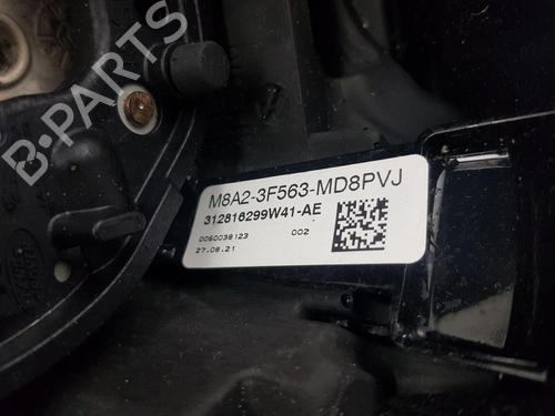 Steering wheel LAND ROVER RANGE ROVER VELAR (L560)  | BP30840007C49 