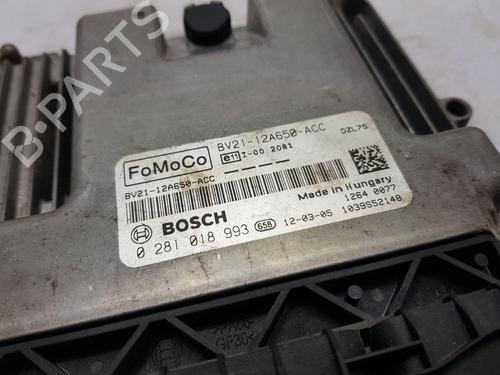 Centralina do motor FORD FIESTA VI (CB1, CCN) 1.4 TDCi | BP30914722M57 