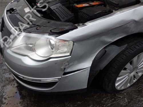 Højre fortil lås VW PASSAT B6 Variant (3C5) 2.0 TDI | BP29316274C97 