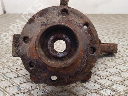 Right front steering knuckle NISSAN MICRA III (K12) 1.2 16V | BP24810303M26 