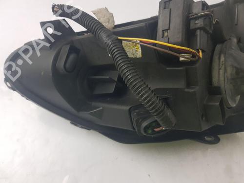 Left headlight VW FOX Hatchback (5Z1, 5Z3, 5Z4) 1.2 | BP31574722C28 