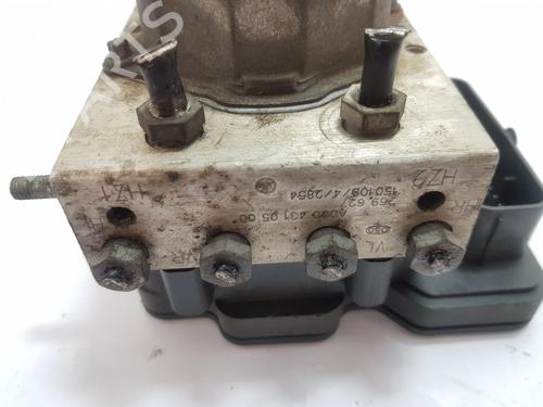 Abs pomp MERCEDES-BENZ GLA-CLASS (X156) GLA 200 CDI / d (156.908) | BP22681761M43 