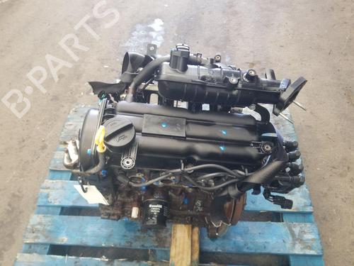 Used Engine Engine HYUNDAI i10 I (PA) 1.1 (65 hp) 34638699 34638699
