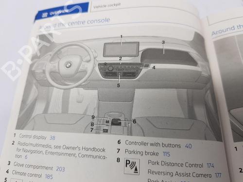 Other BMW i3 (I01) Electric | BP30500370O1