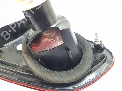 Left tailgate light NISSAN QASHQAI / QASHQAI +2 I (J10, NJ10, JJ10E)  | BP22672811C79 