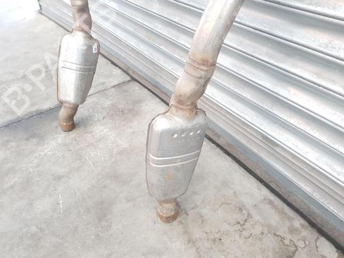 Exhaust system AUDI A6 C8 Avant (4A5) RS6 TFSI Mild Hybrid quattro | BP29379105M121 