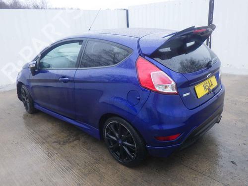 Engine FORD FIESTA VI (CB1, CCN) 1.0 EcoBoost | BP32509611M1