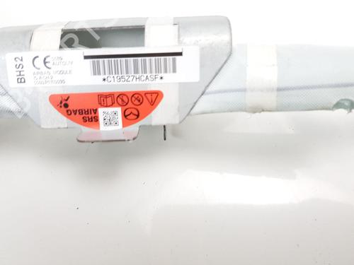Left curtain airbag MAZDA 3 (BM, BN) 1.5 D (BMLFS, BM4, BN4) | BP22209407C11 