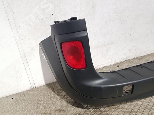 Rear bumper RENAULT KANGOO Express (FW0/1_) 1.5 dCi 75 (FW07, FW10, FW04) | BP31842065C8 
