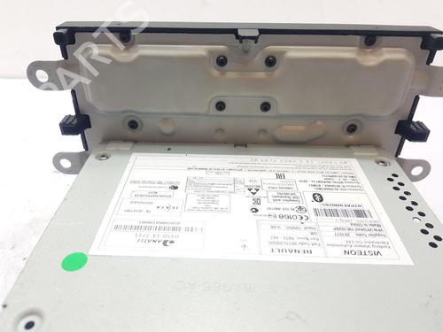 Bilradio RENAULT TWINGO III (BCM_, BCA_) 1.0 SCe 70 | BP25839965E6 