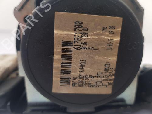 Rear right seatbelt MITSUBISHI ASX (GA_W_) 1.8 DI-D 4WD (GA6W) | BP36144542I28 - Image 6