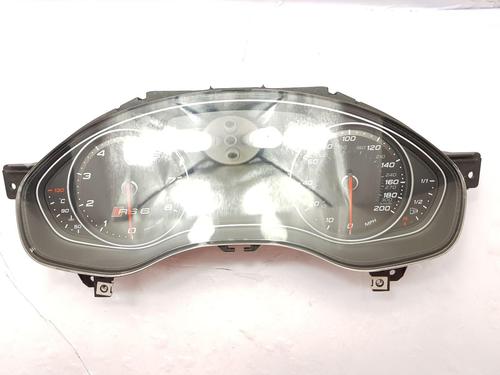 Used Instrument cluster AUDI A6 C7 Avant (4G5, 4GD) RS6 quattro (560 hp) 28363087