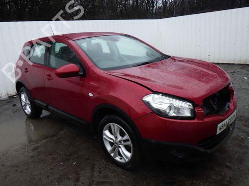 Fuse box NISSAN QASHQAI I (J10, NJ10) 1.5 dCi | BP32127613E1 