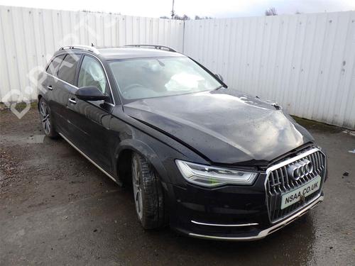 Used Parts AUDI A6 Allroad C7 (4GH, 4GJ) 3.0 TDI quattro 2129776